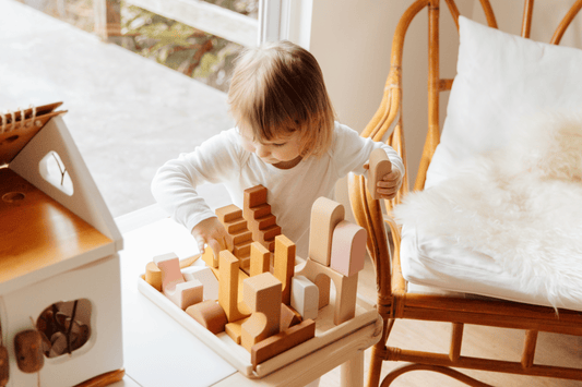 Ist Holzspielzeug automatisch das bessere Spielzeug?